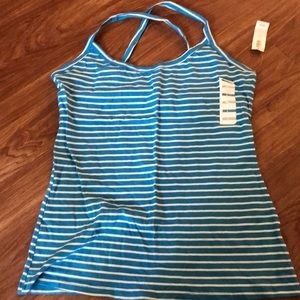 Women’s racerback tank